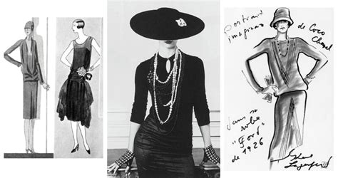 petite robe noire de chanel